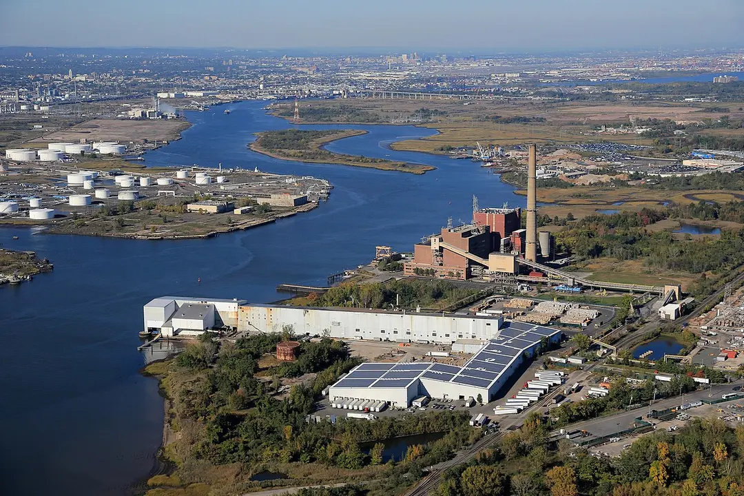 Pralls Island
