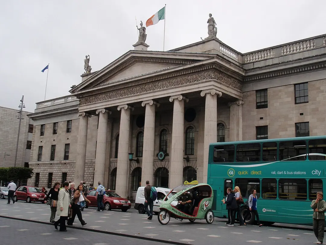 General Post Office Dublin