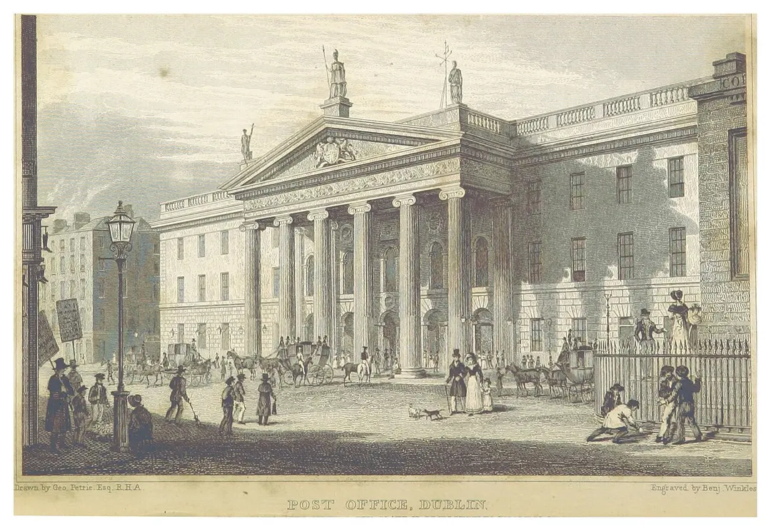 General Post Office Dublin