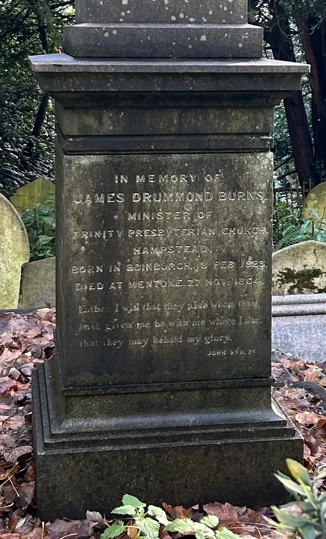 Highgate Cemetery Tours