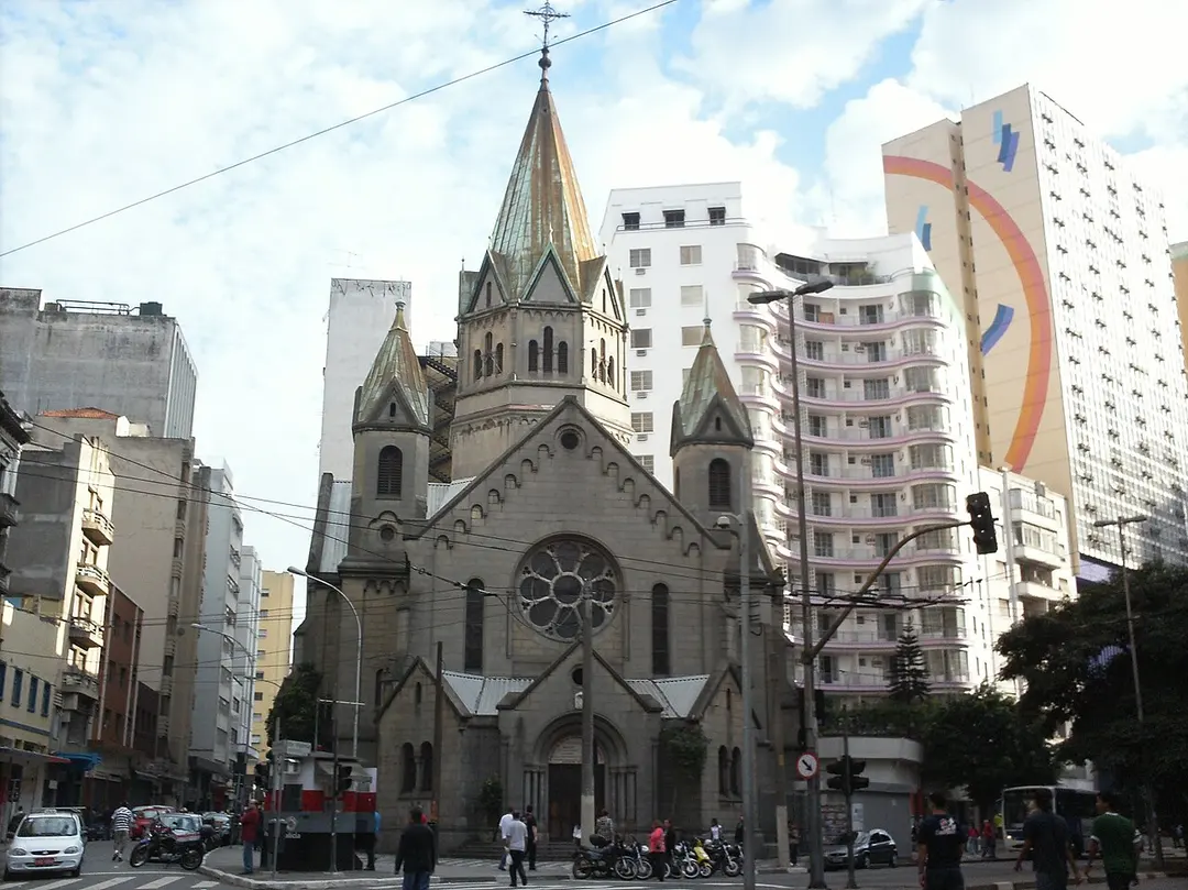Basilika St. Iphigenia