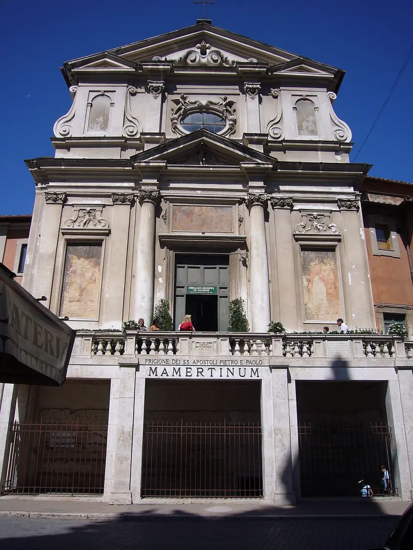 Carcere Mamertino