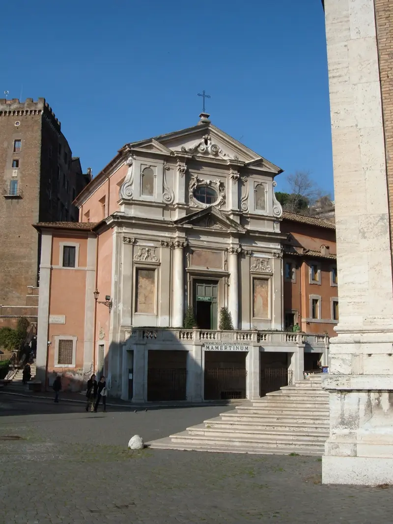 Carcere Mamertino