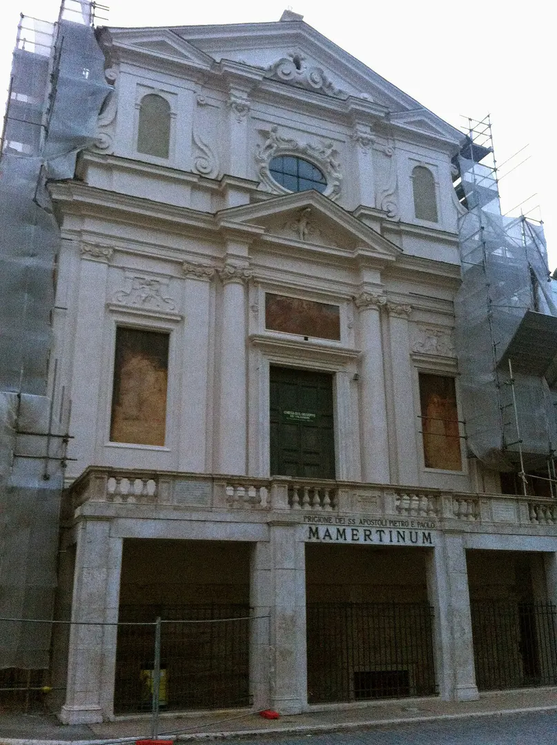 Carcere Mamertino