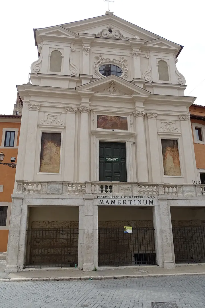 Carcere Mamertino