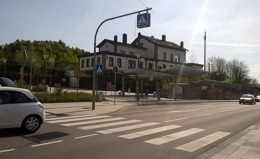 Bahnhof Bexbach