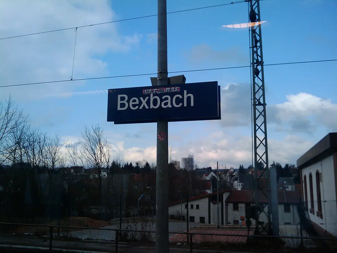 Bahnhof Bexbach