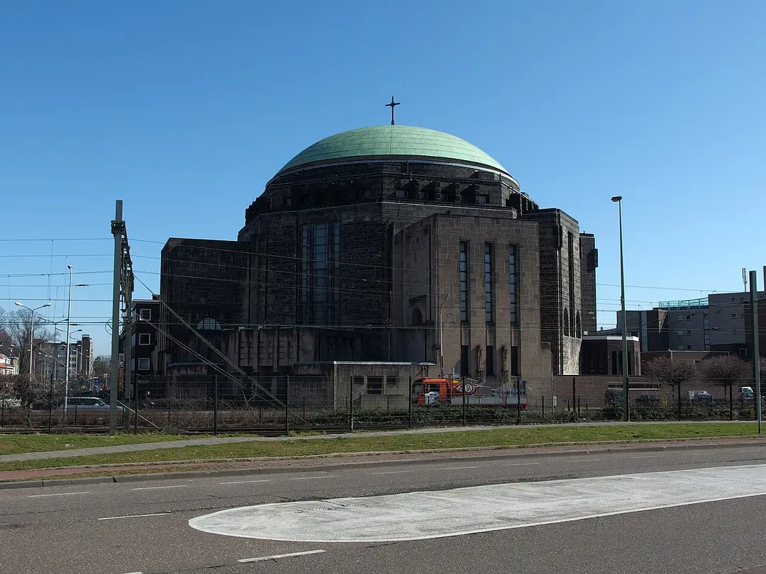 Heilig Hart van Jezuskerk