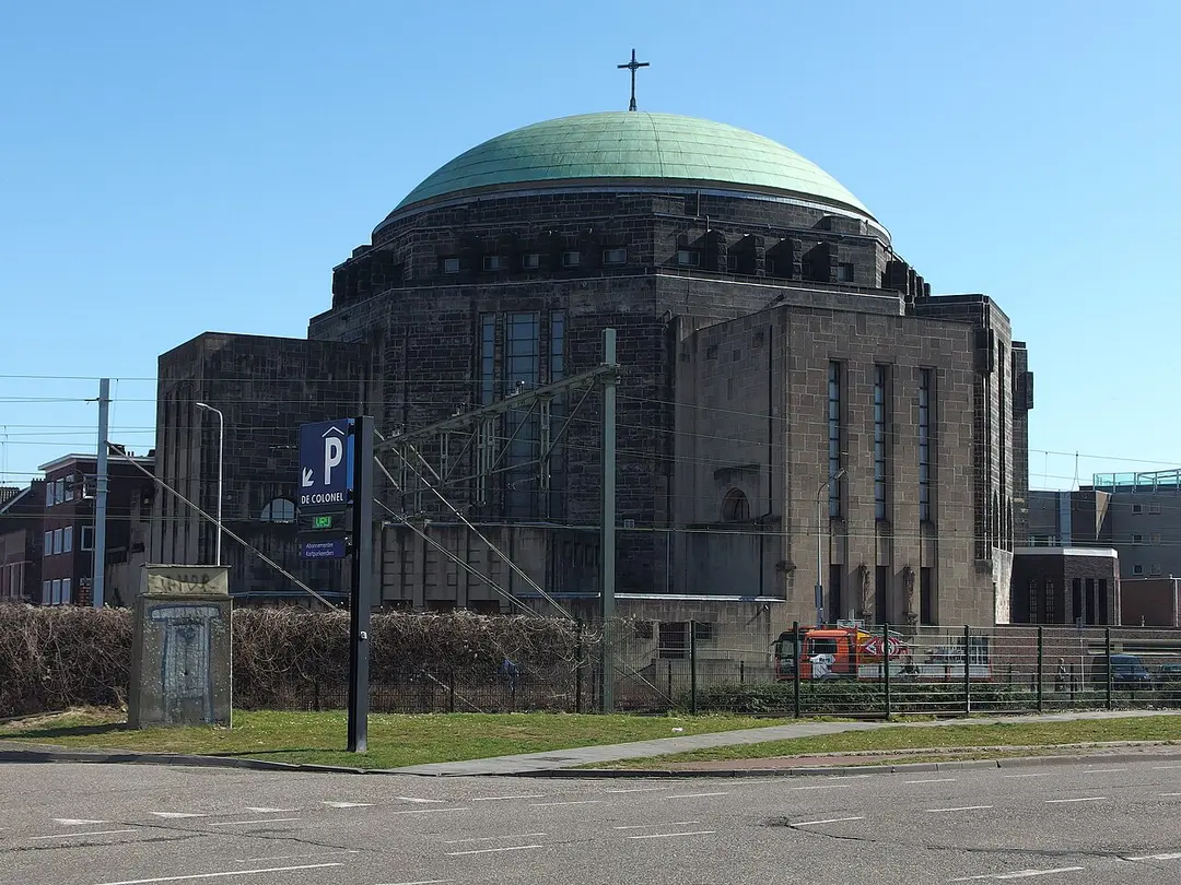 Heilig Hart van Jezuskerk