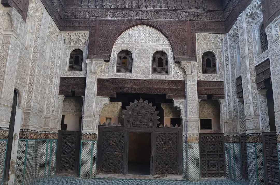 Bou Inania Madrasa
