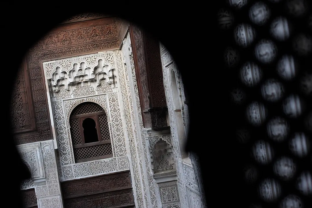 Bou Inania Madrasa