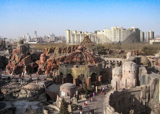 北京欢乐谷