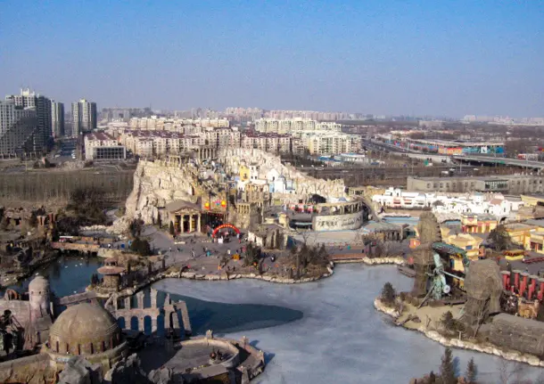 北京欢乐谷