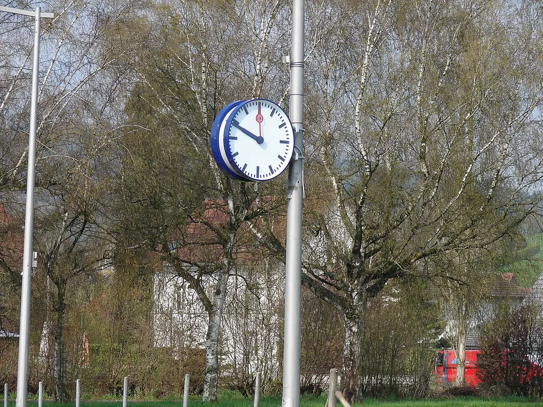 Bahnhof Tiengen (Hochrhein)