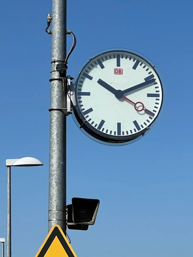 Bahnhof Tiengen (Hochrhein)