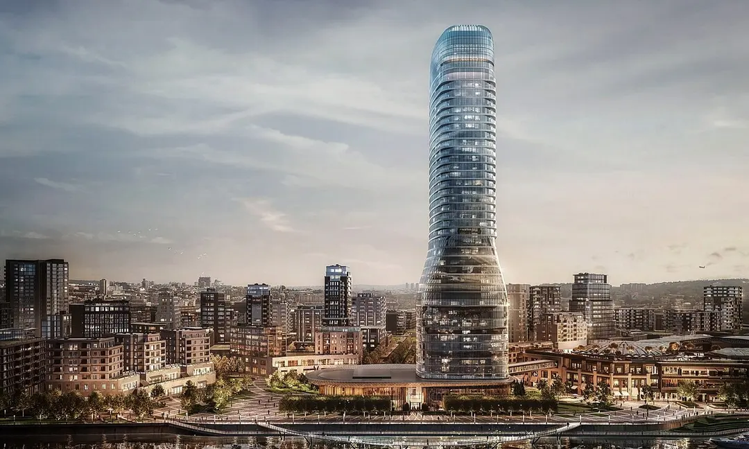 Belgrade Tower