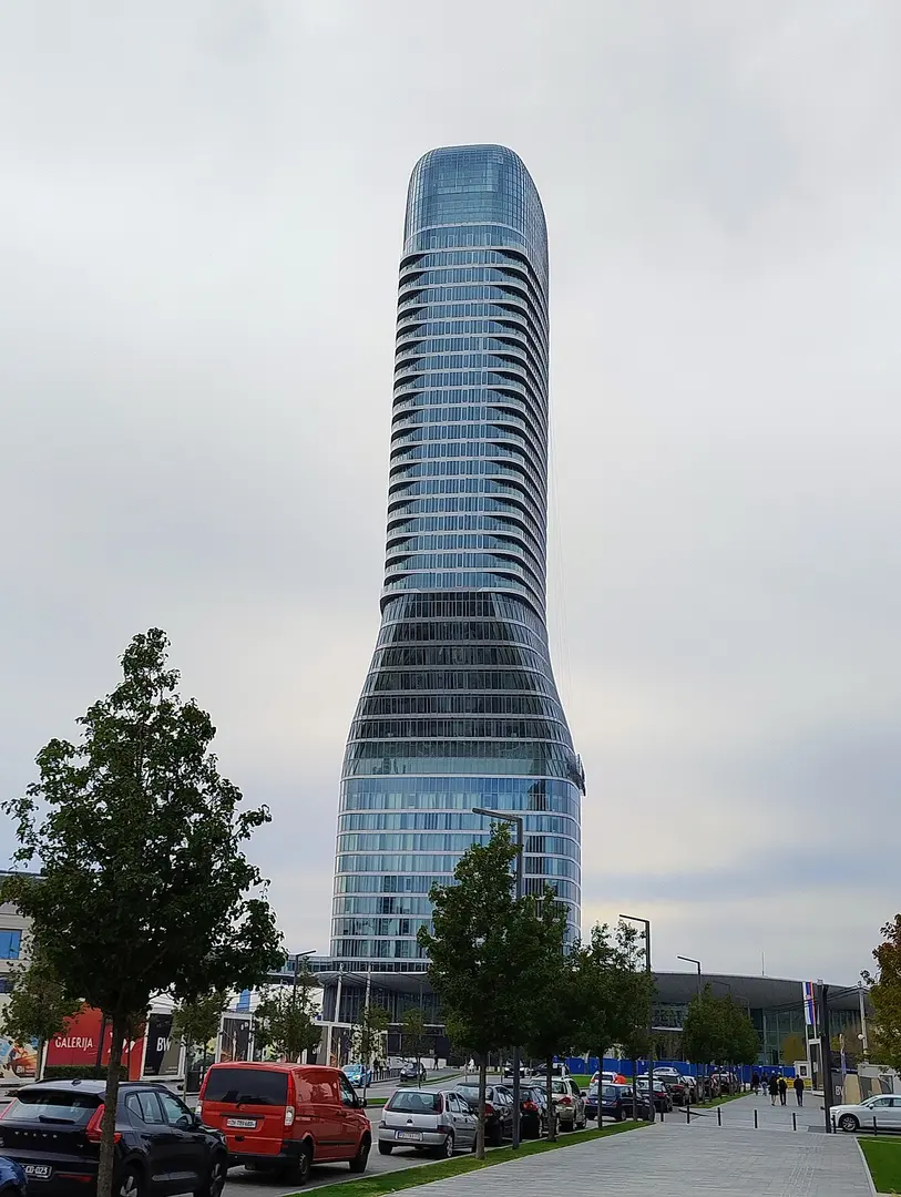 Belgrade Tower