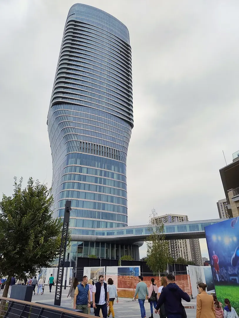Belgrade Tower