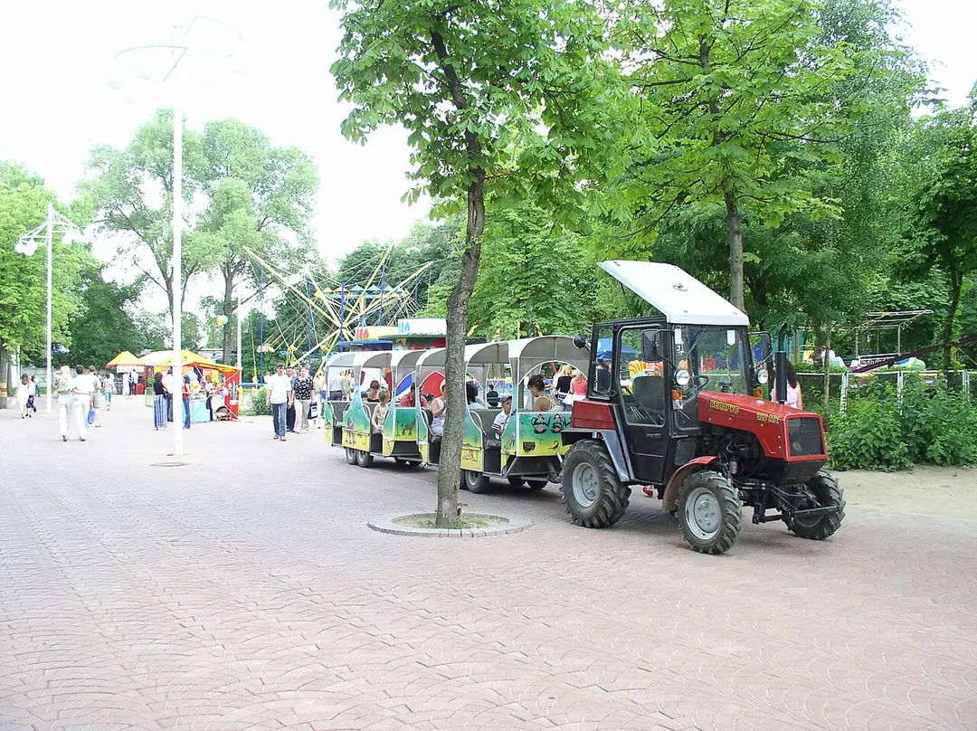 Gorky Park Minsk