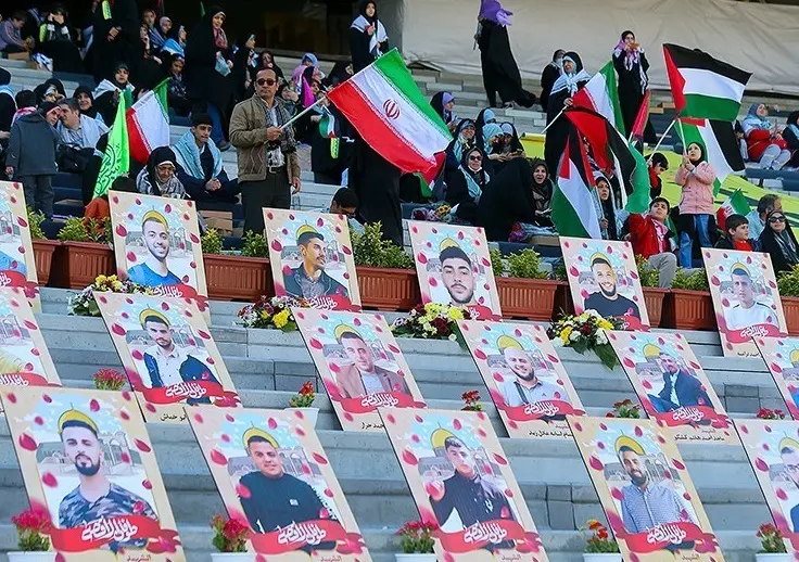 Azadi-Stadion (Teheran)