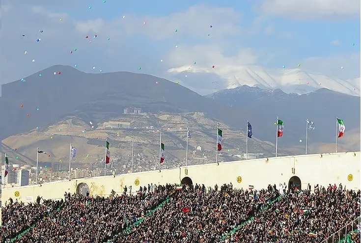 Azadi-Stadion (Teheran)