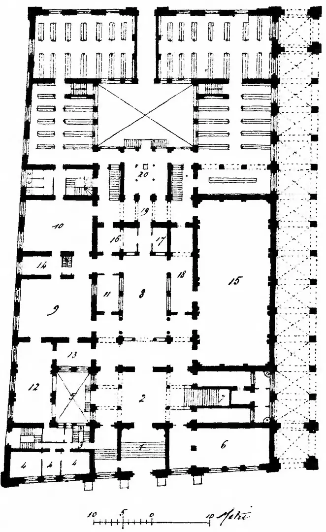 Biblioteca Nazionale Centrale di Firenze