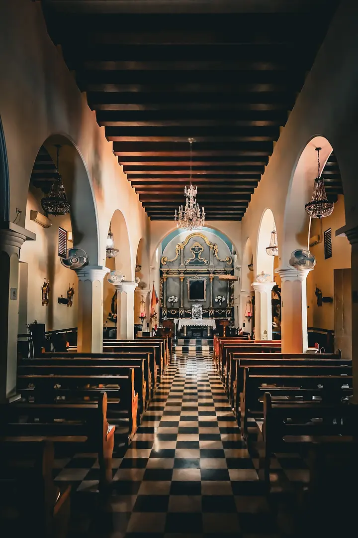 Minor Basilica of the Virgin of Montserrat