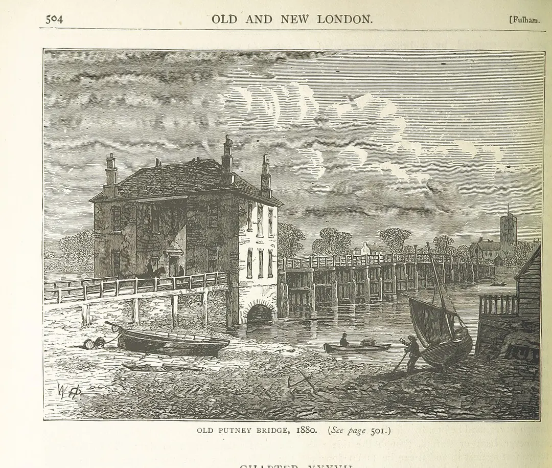 Putney Bridge