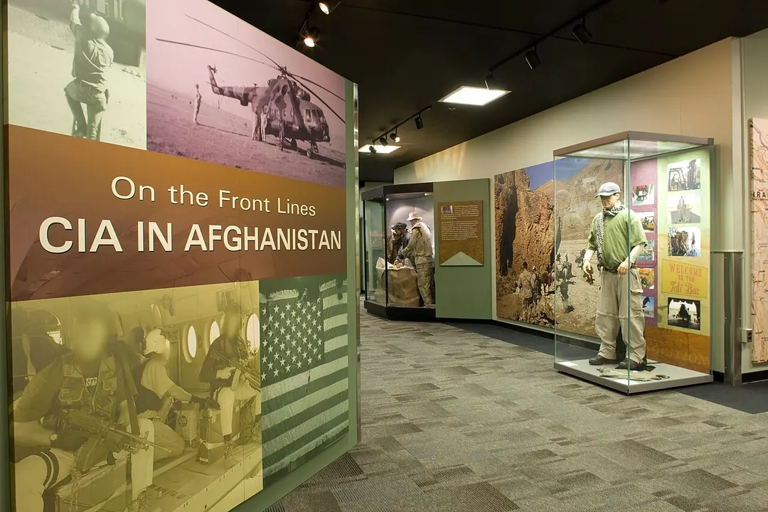 CIA-Museum