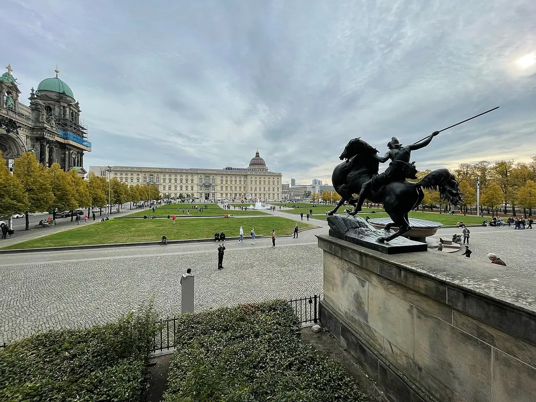 Lustgarten