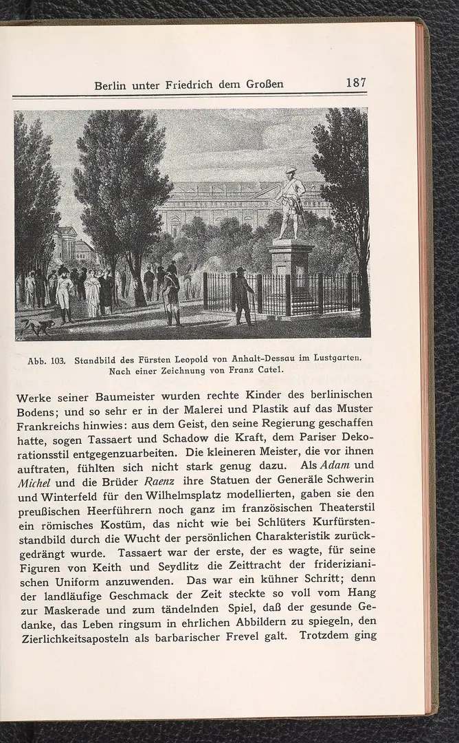 Lustgarten