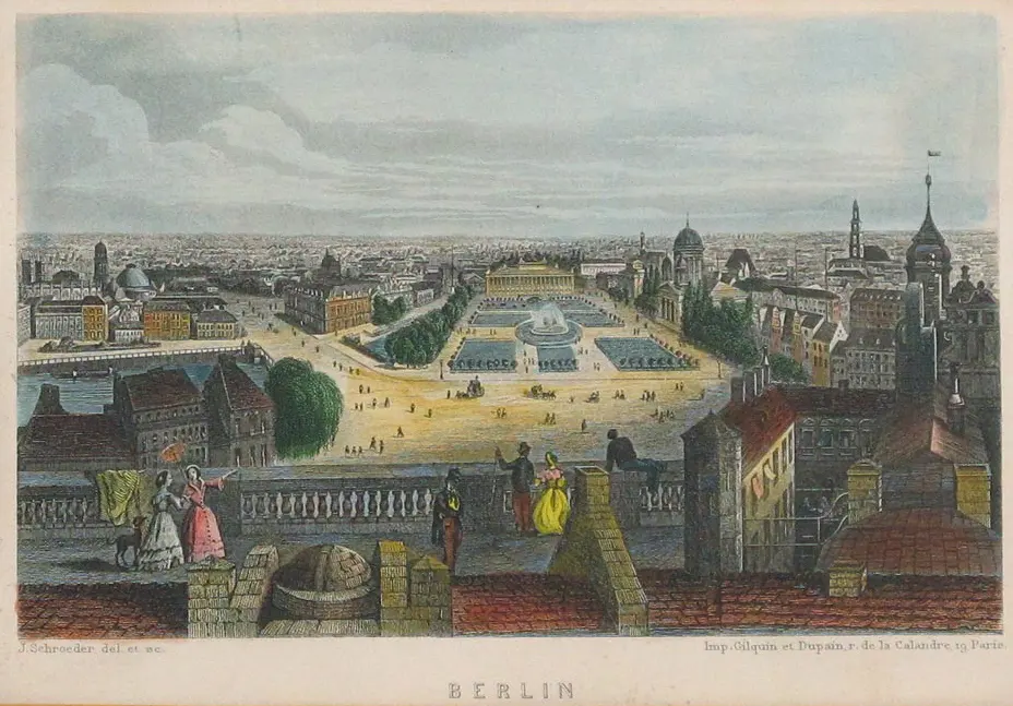 Lustgarten