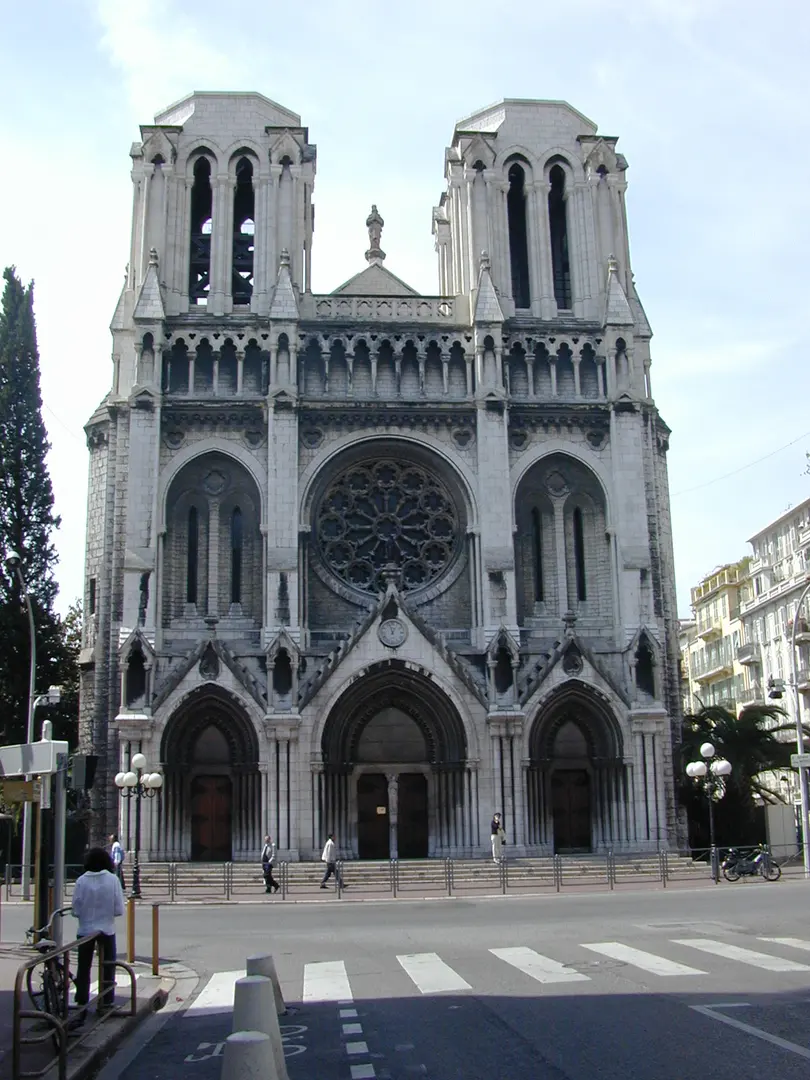 Basilique Notre-Dame