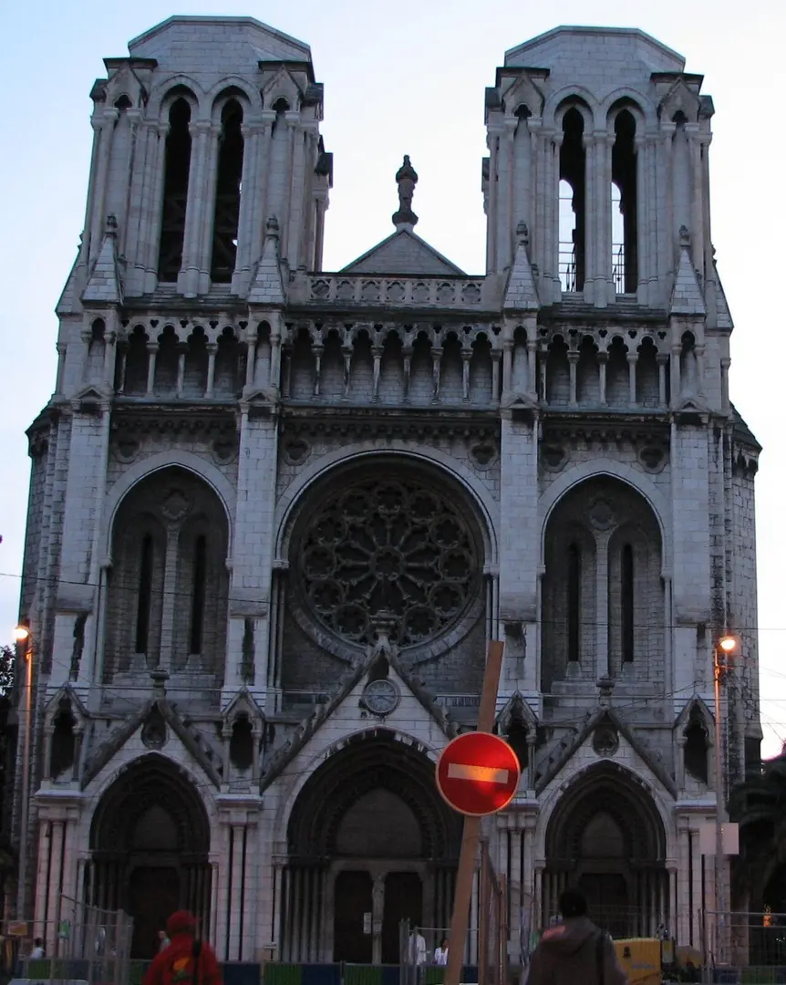 Basilique Notre-Dame