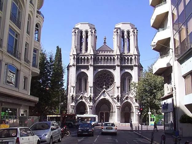 Basilique Notre-Dame