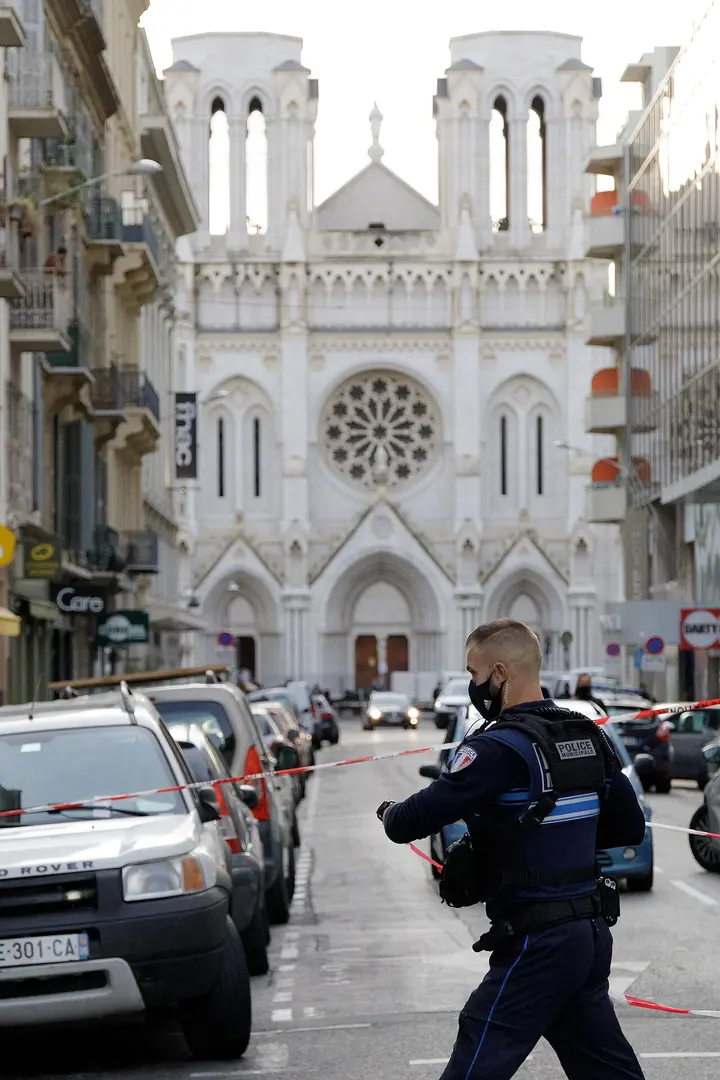 Basilique Notre-Dame