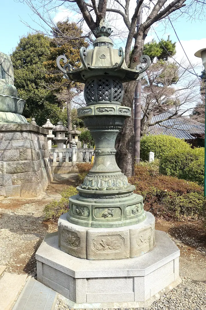 護国寺