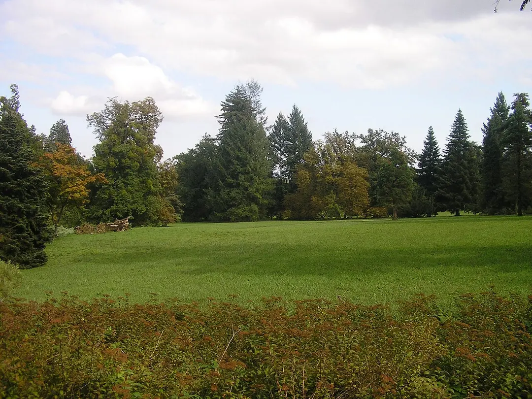 Arboretum Opeka