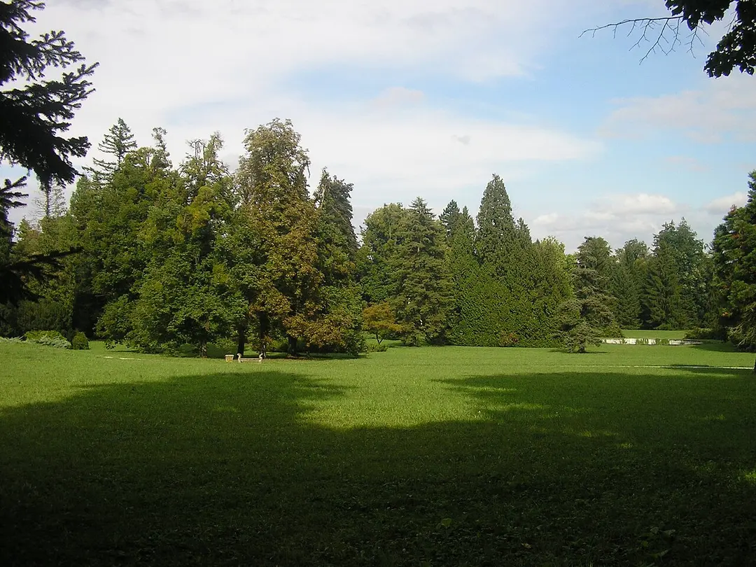 Arboretum Opeka