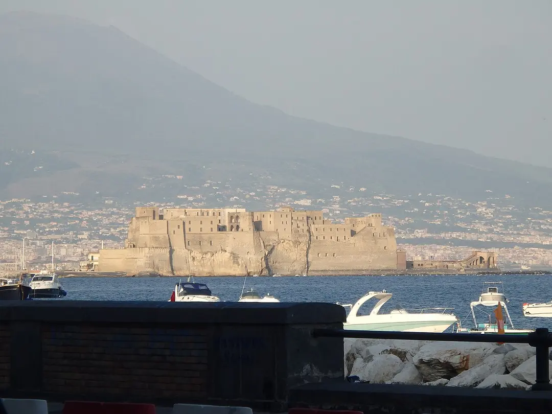 Castel dell’Ovo