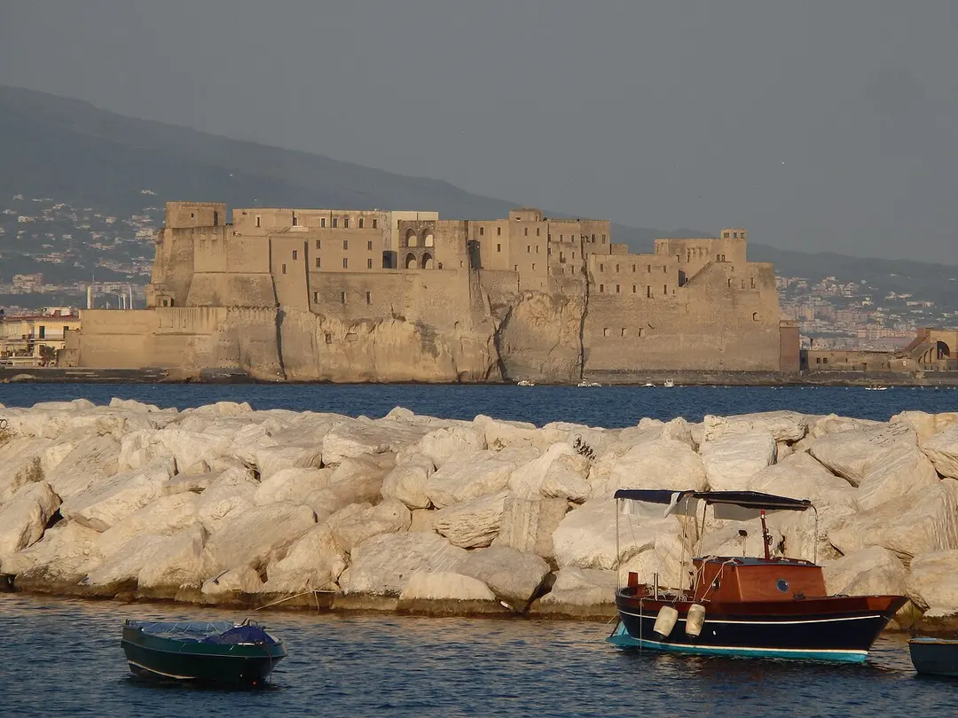 Castel dell’Ovo