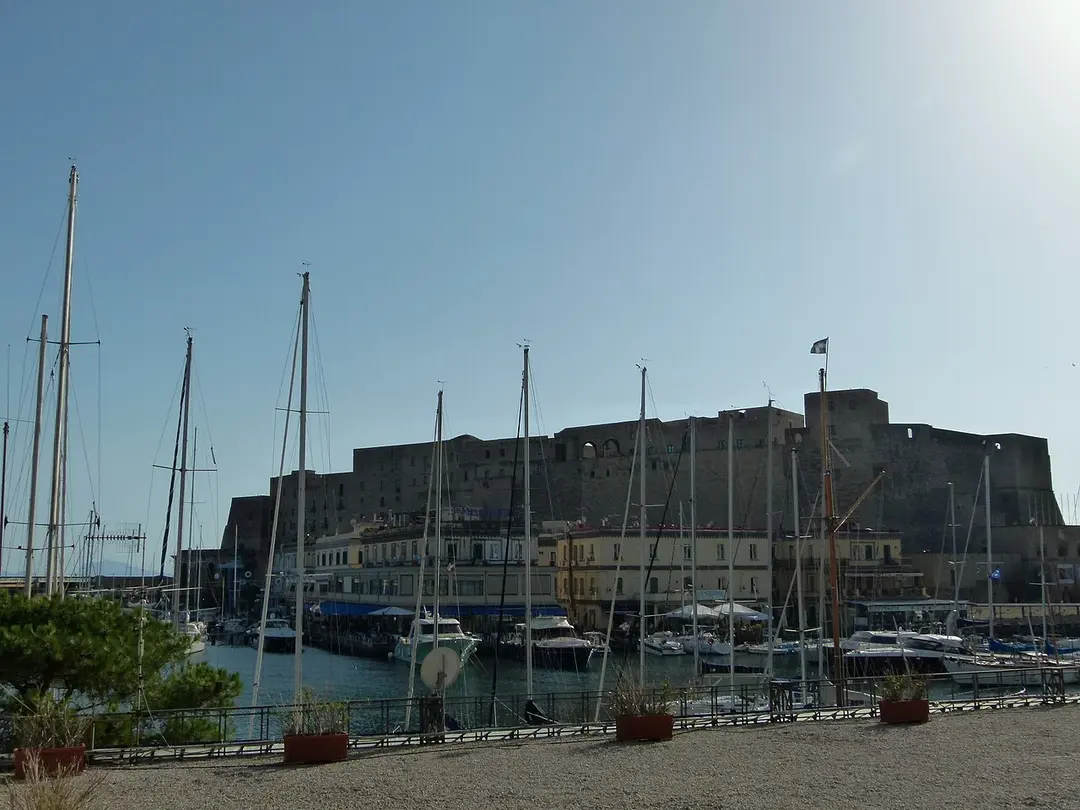 Castel dell’Ovo