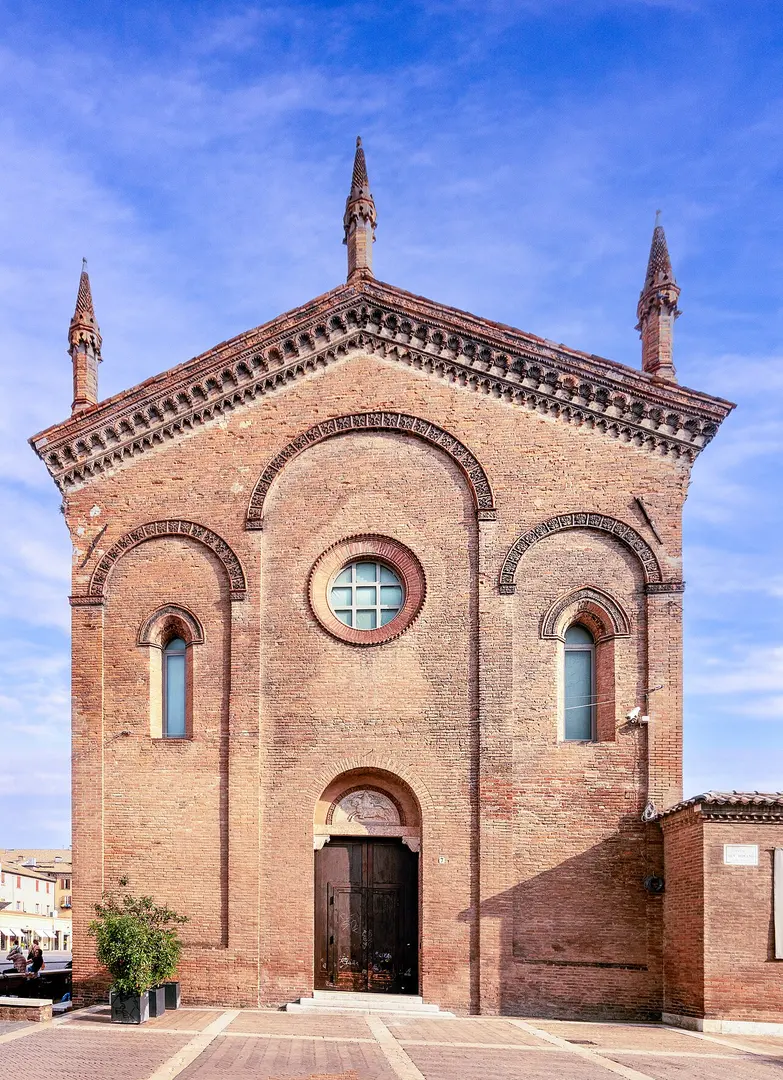 Ex Chiesa di San Romano