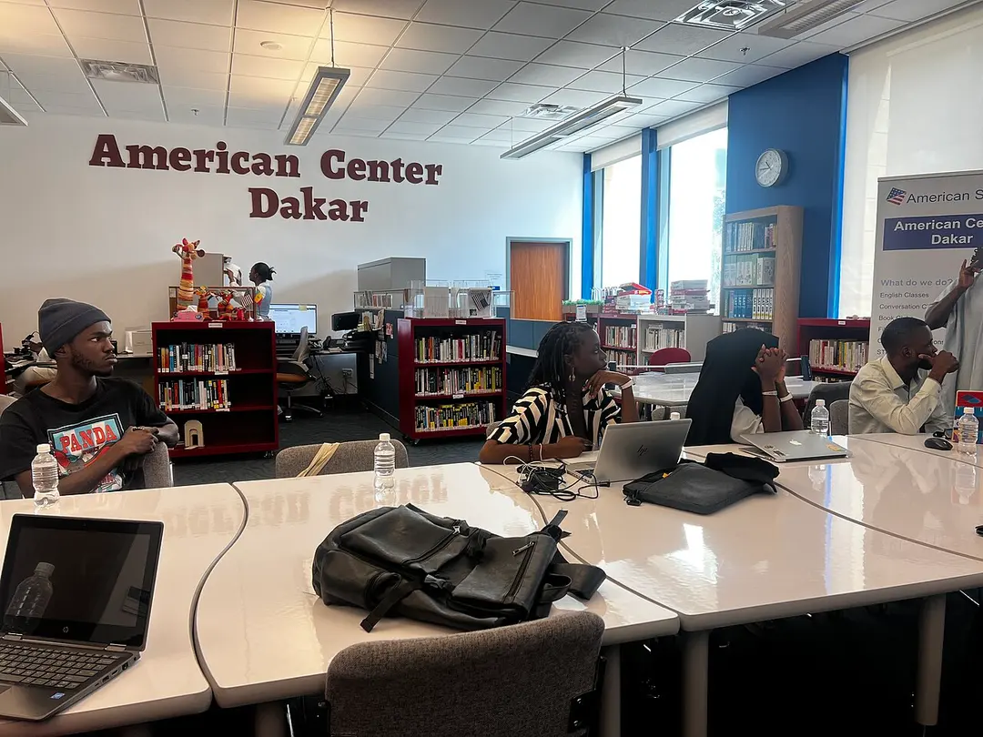 American Center
