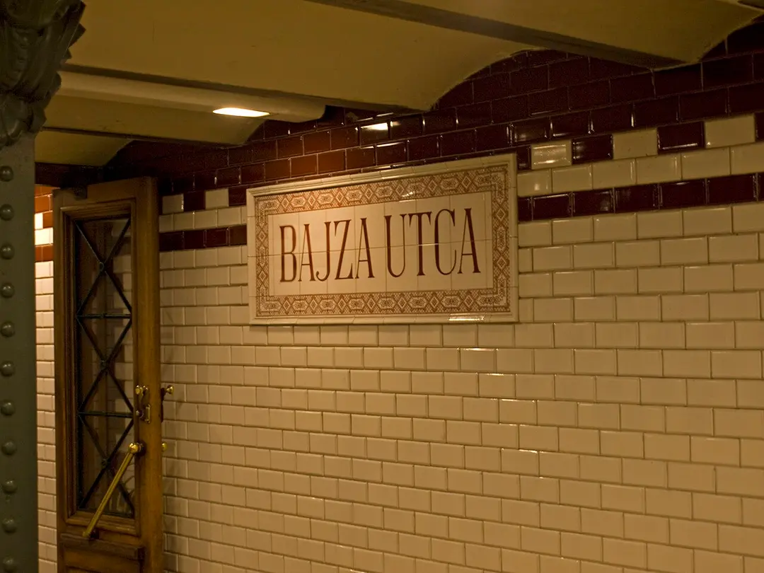 Bajza utca