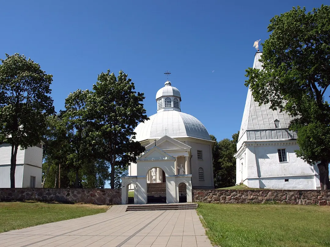 Buivydžių Šv. Jurgio bažnyčia