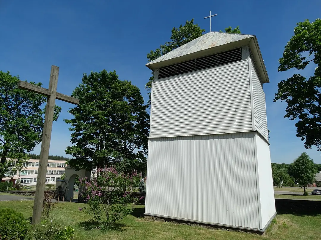 Buivydžių Šv. Jurgio bažnyčia