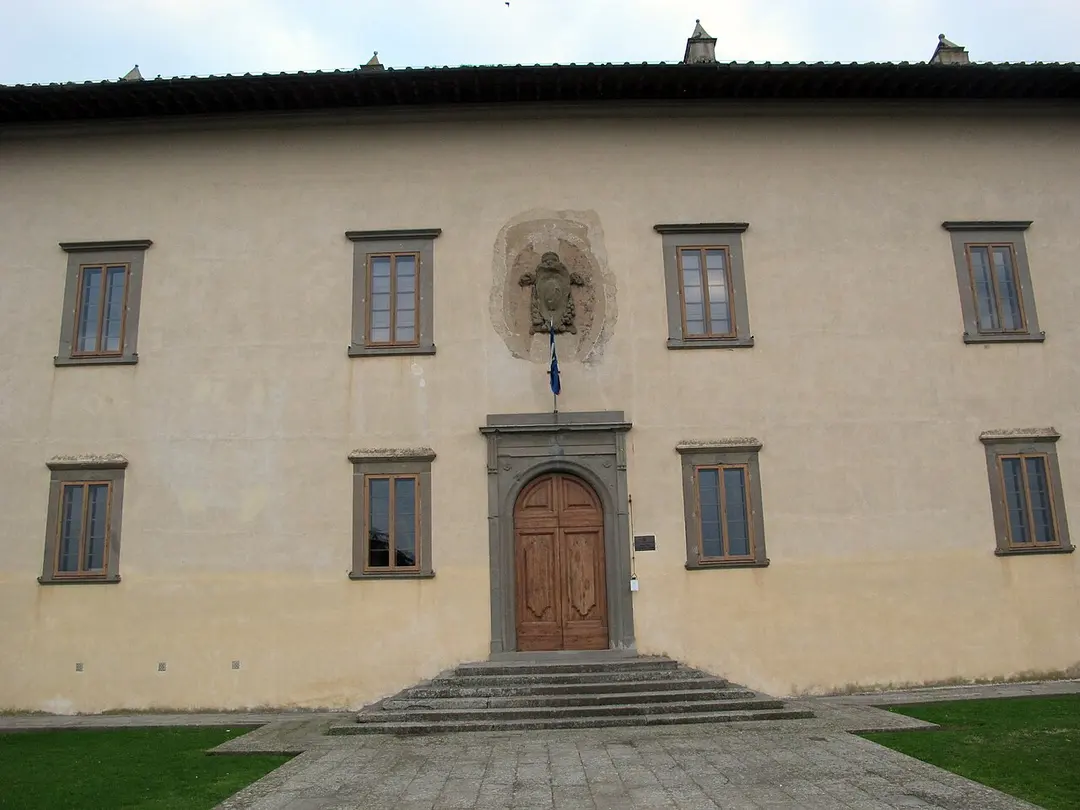 Villa Medici von Cerreto Guidi