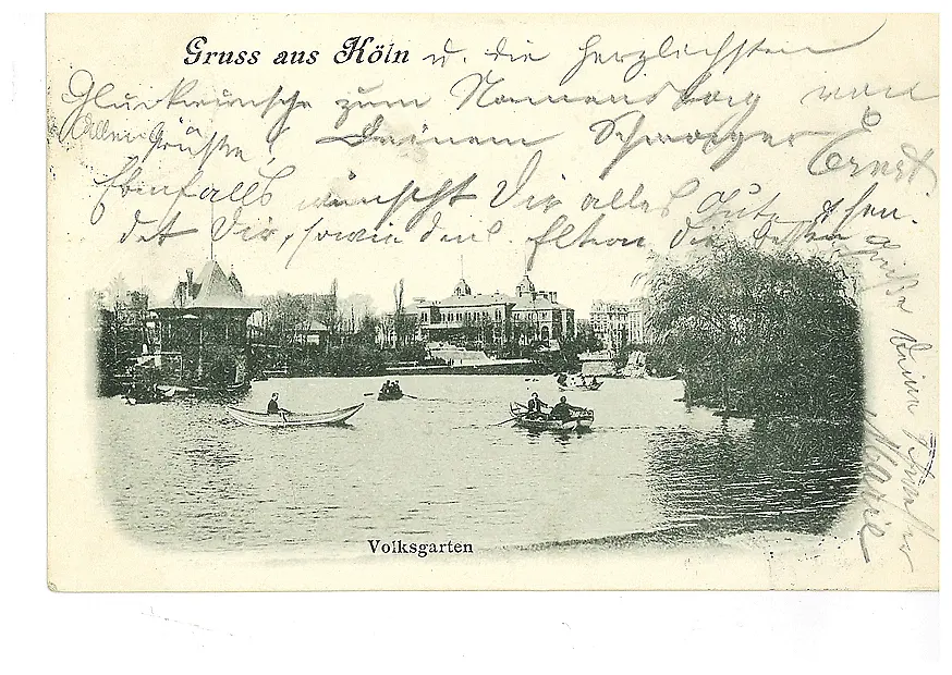 Volksgarten
