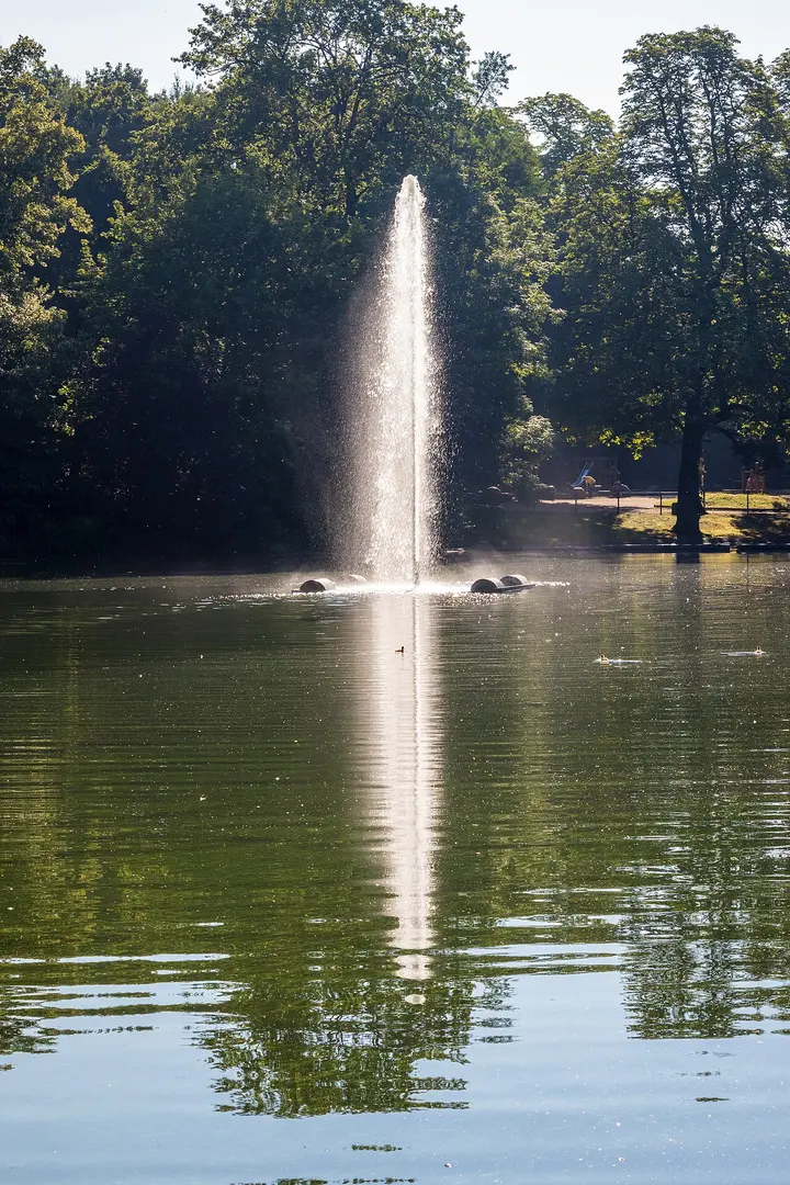 Volksgarten